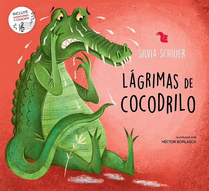 Papel Lagrimas De Cocodrilo