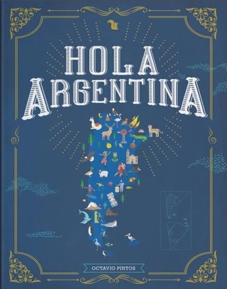 Papel Hola, Argentina