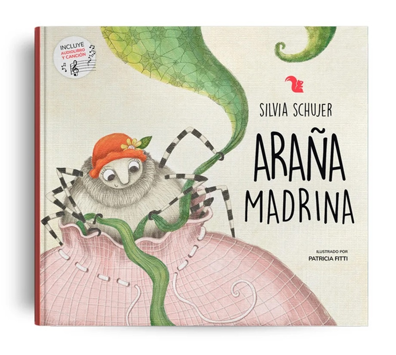 Papel Ara?A Madrina - Novedad -