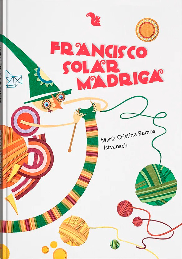 Papel Francisco Solar Madriga