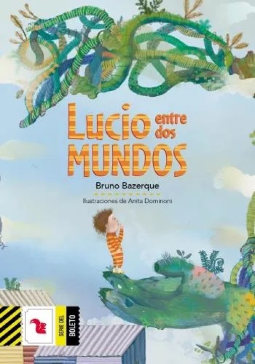 Papel Lucio Entre Dos Mundos