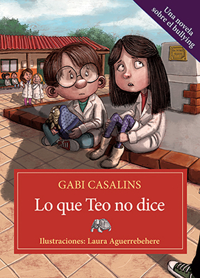 Papel Lo Que Teo No Dice