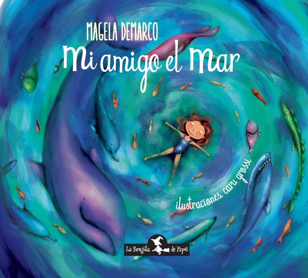 Papel Mi Amigo El Mar