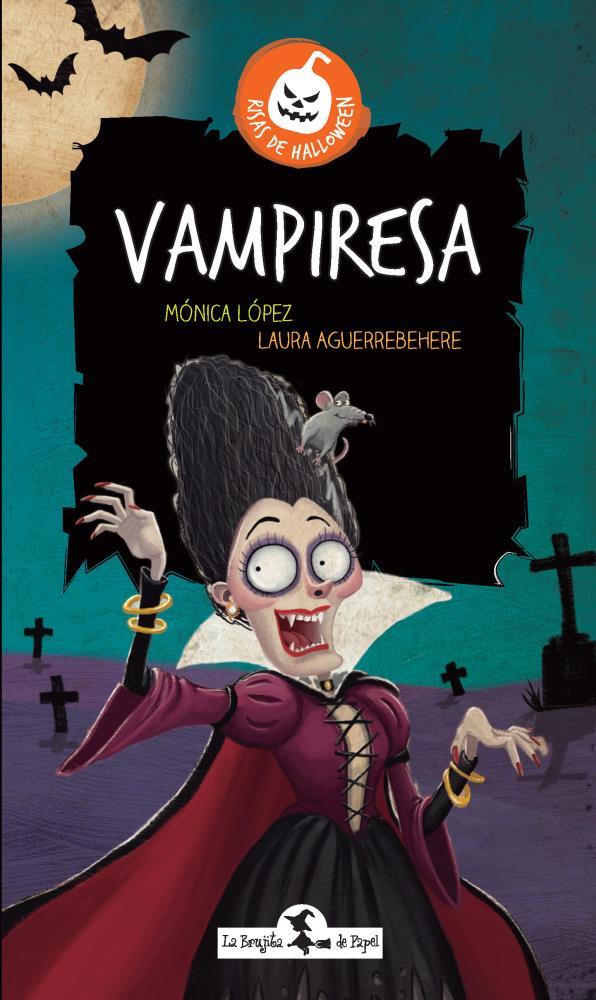 Papel Vampiresa