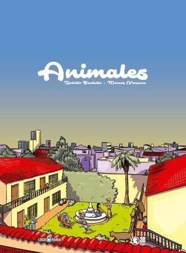 Papel Animales