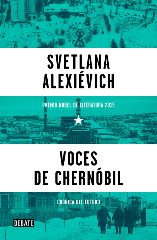 Papel Voces De Chernobil