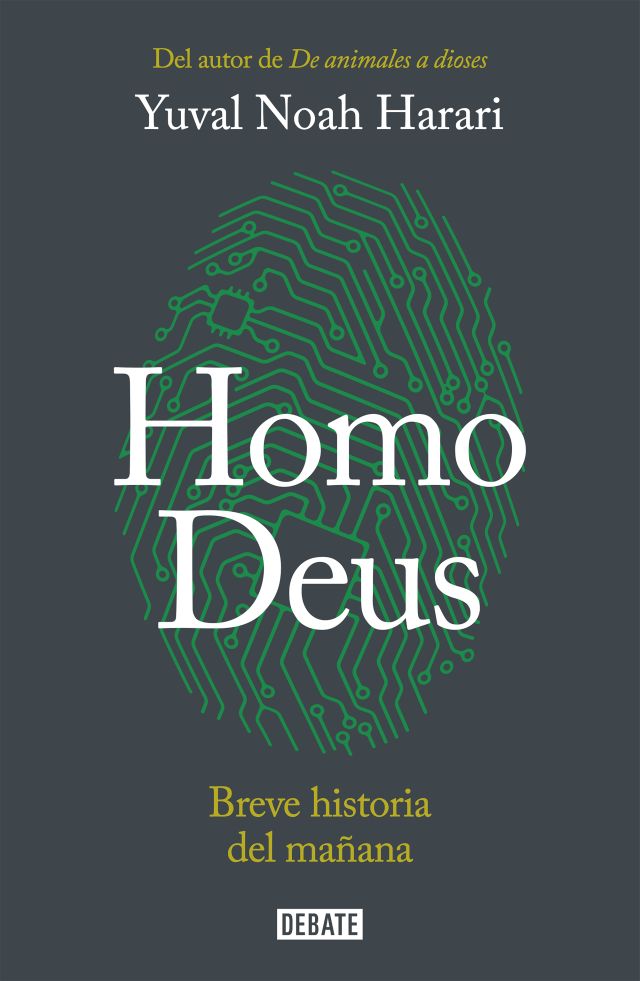 Papel Homo Deus. Breve Historia Del Ma?Ana