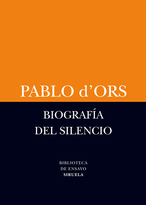 Papel Biografia Del Silencio