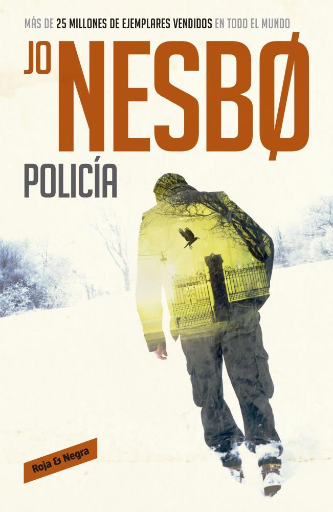 Papel Policia (Harry Hole 10)