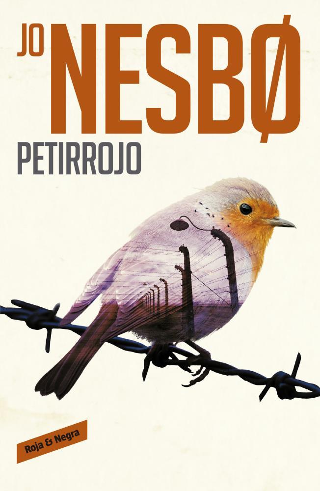 Papel Petirrojo (Harry Hole 3)