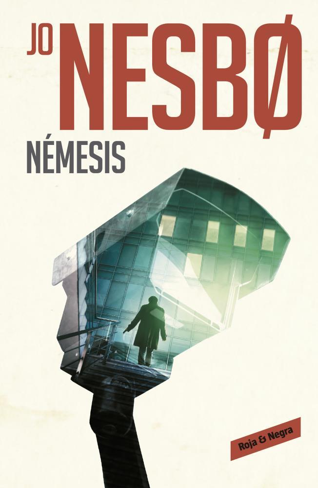 Papel Nemesis (Harry Hole 4)