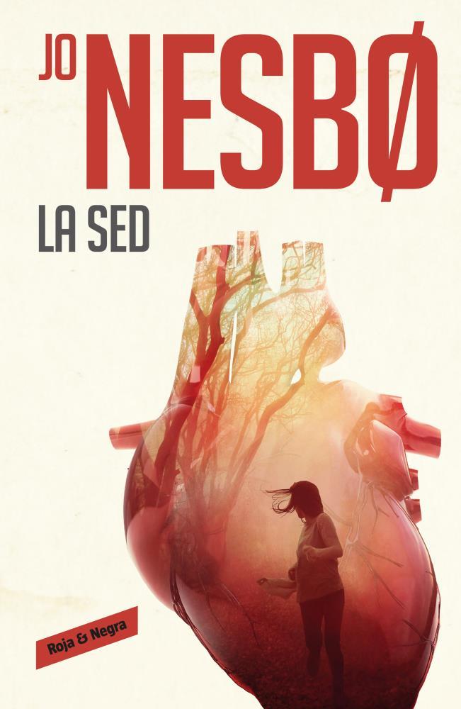 Papel Sed, La (Harry Hole 11)