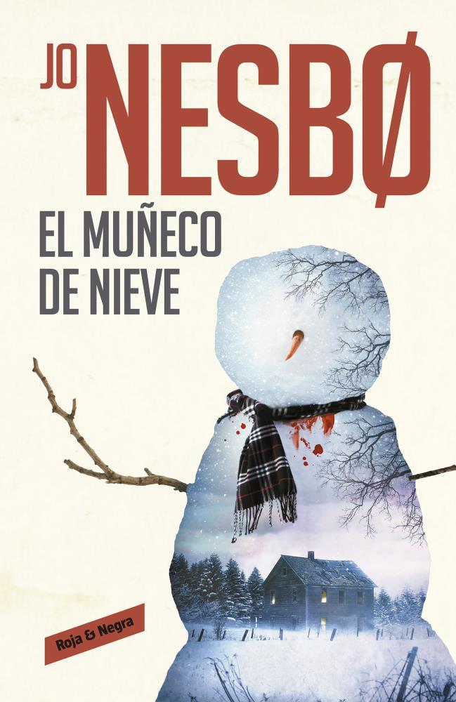 Papel Mu?Eco De Nieve, El (Harry Hole 7)