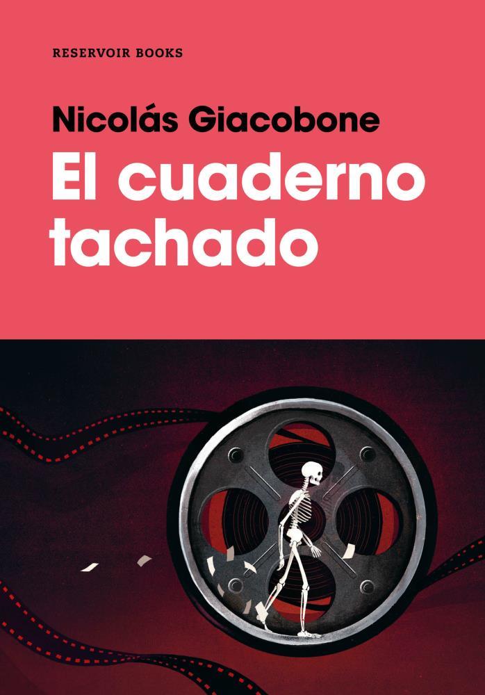 Papel Cuaderno Tachado, El