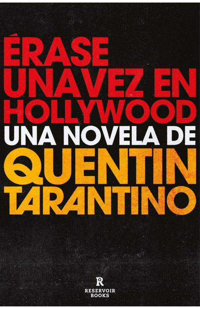 Papel Erase Una Vez En Hollywood