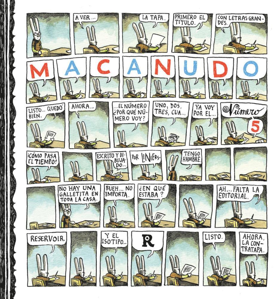 Papel Macanudo 5