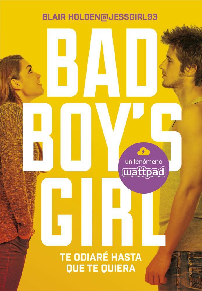 Papel Te Odiare Hasta Que Te Quiera(Bad Boys1