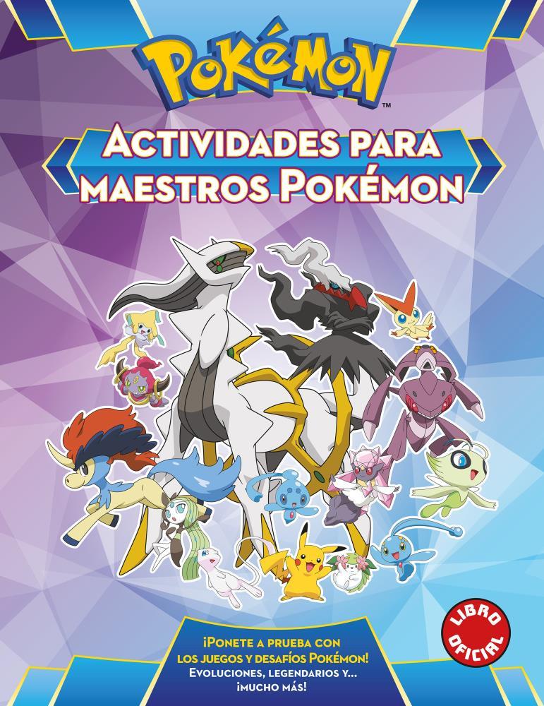 Papel Pokemon. Actividades Para Maestros