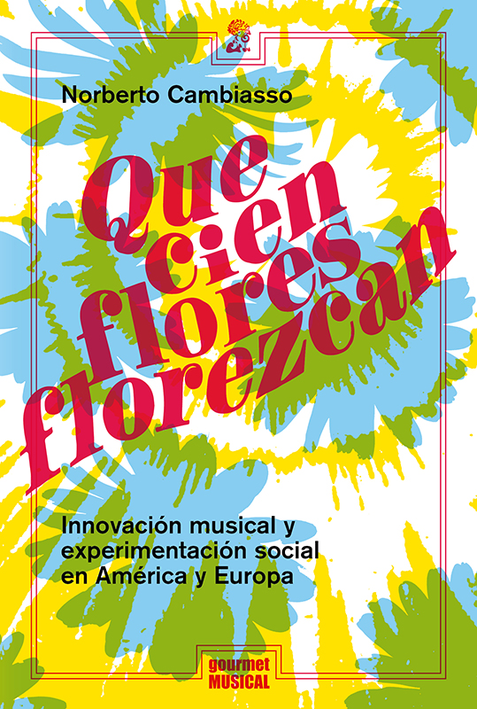 Papel Que Cien Flores Florezcan