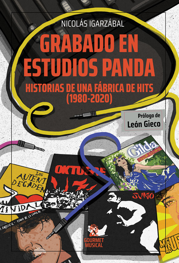 Papel Grabado En Estudios Panda