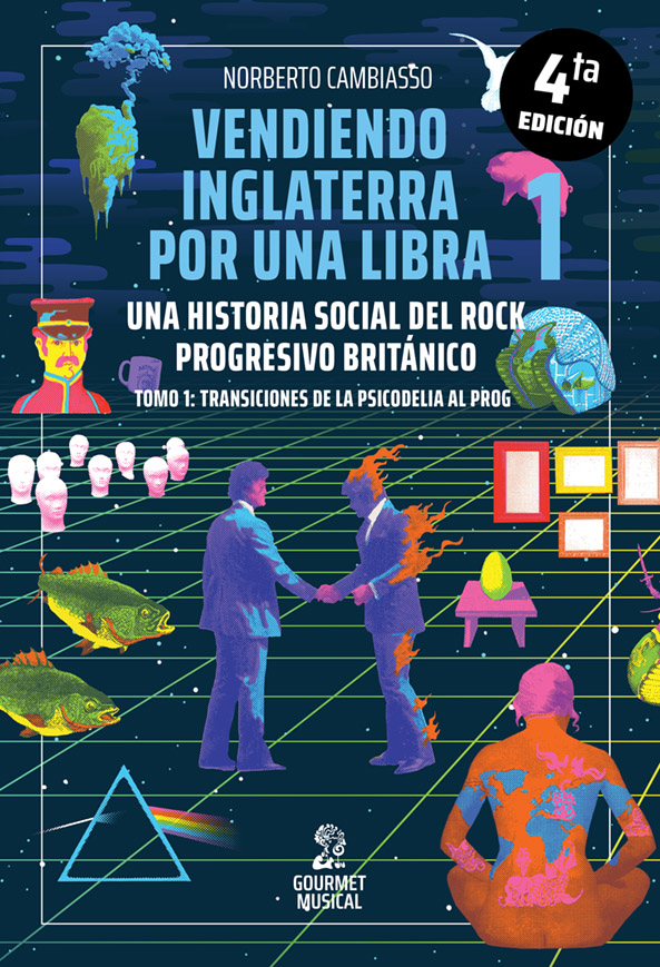 Papel Vendiendo Inglaterra Por Una Libra.  Tomo 1 (Ed 2022)