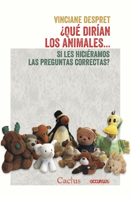 Papel Que Dirian Los Animales... Si Les Hicieramos Las Preguntas