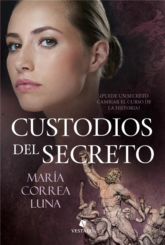 E-book Custodios Del Secreto