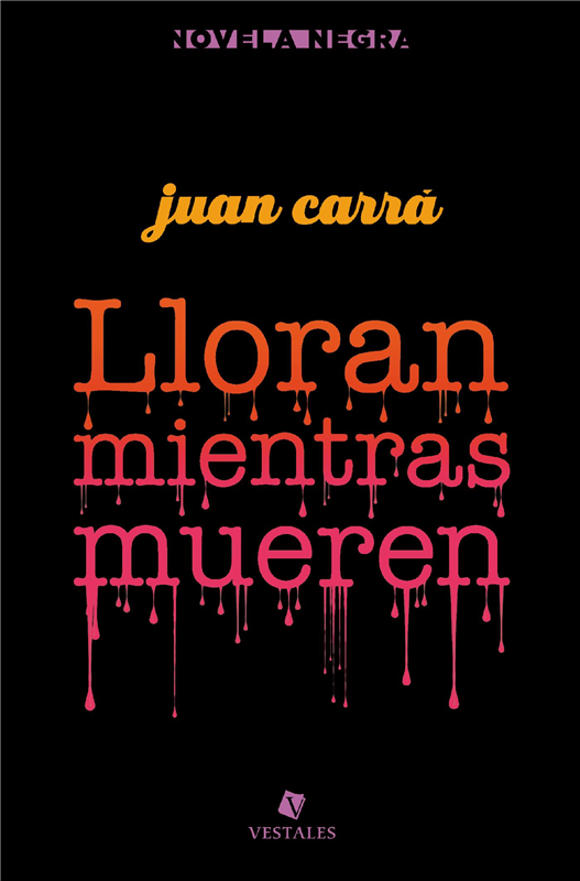 E-book Lloran Mientras Mueren