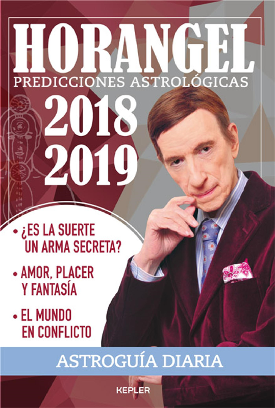 E-book Predicciones Astrológicas 2018-2019