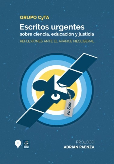 Papel Escritos Urgentes (Sobre Ciencia Educacion Y Justicia)