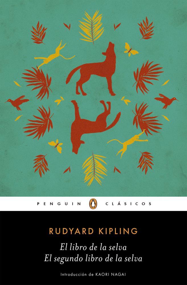 Papel Libro De La Selva, El