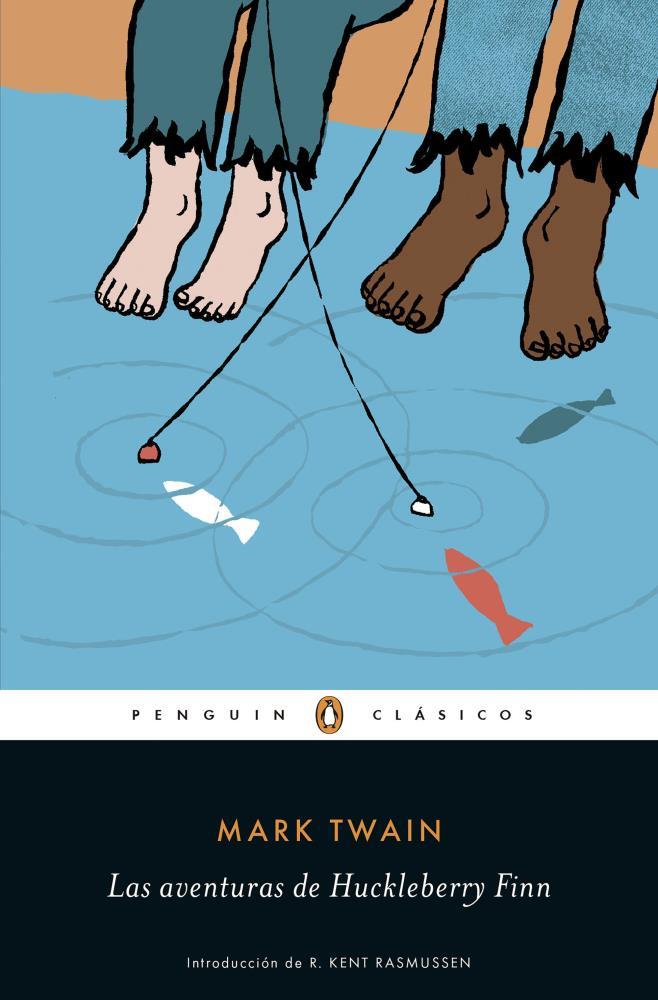 Papel Aventuras De Huckleberry Finn, Las
