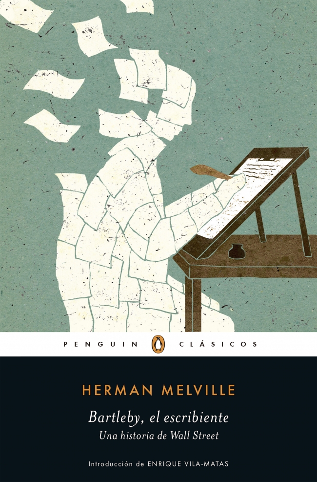 Papel Bartleby Y El Escribiente