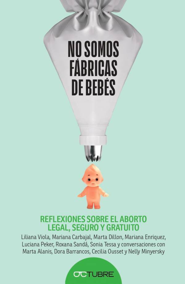 Papel No Somos Fabricas De Bebes