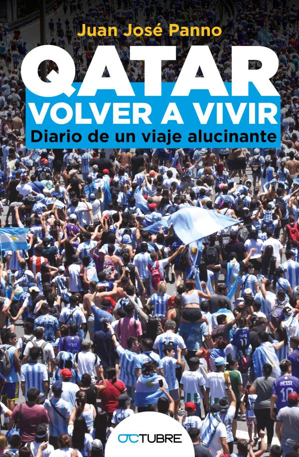 Papel Qatar Volver A Vivir Diario De Un Viaje Alucinante