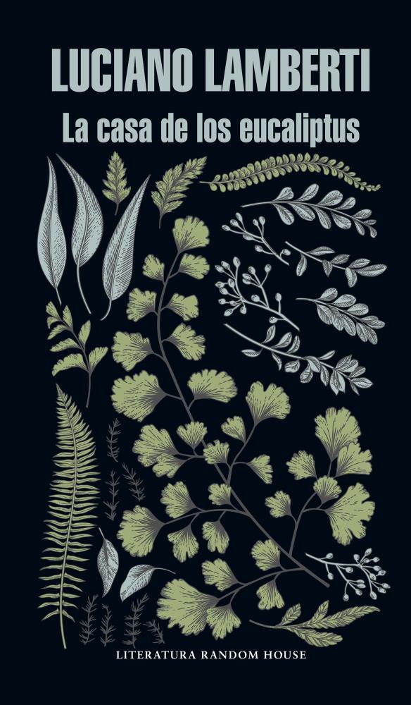Papel Casa De Los Eucaliptus, La