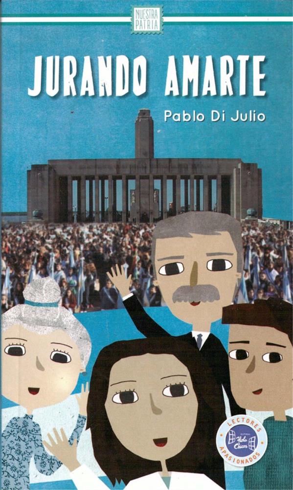 Papel Jurando Amarte