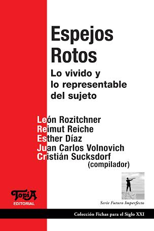 Papel Espejos Rotos