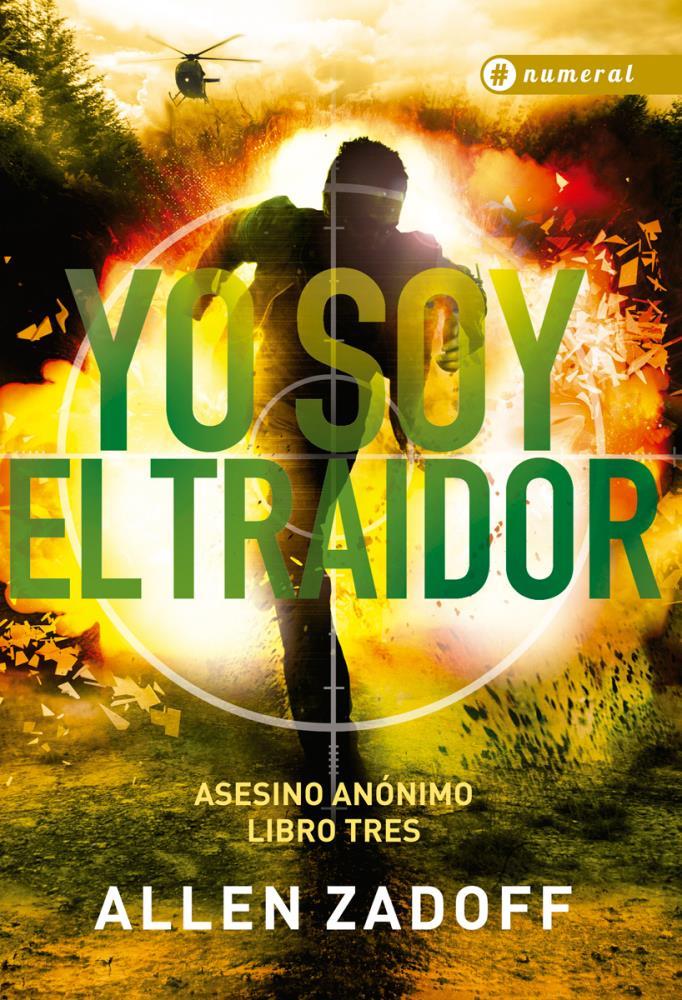 Papel Yo Soy El Traidor