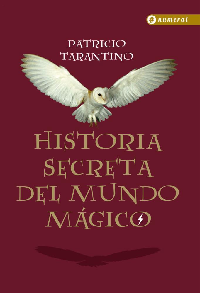 Papel Historia Secreta Del Mundo Magico