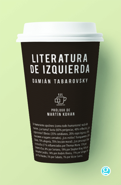 Papel Literatura De Izquierda