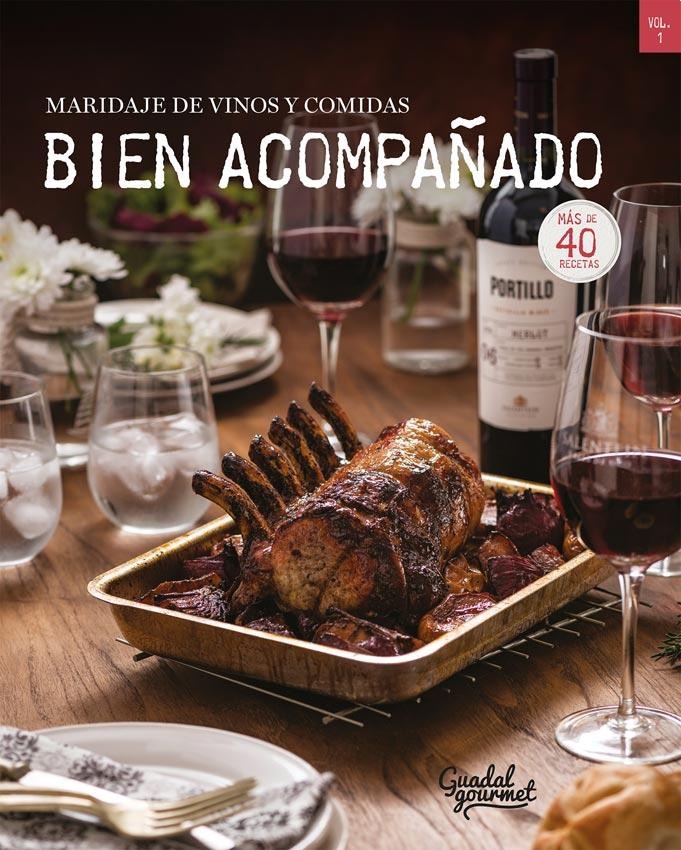 Papel Maridaje De Vinos Y Comidas- Bien Acompa?Ado