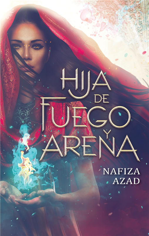 E-book Hija De Fuego Y Arena