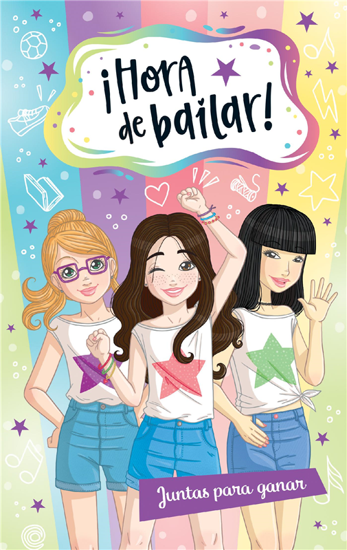 E-book ¡Hora De Bailar!