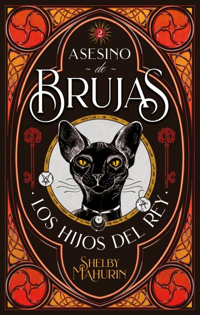 Papel Asesino De Brujas: Los Hijos Del Rey