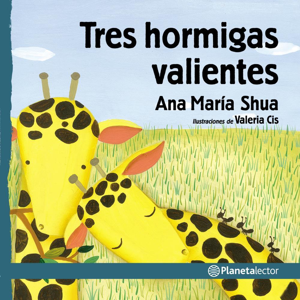 Papel Tres Hormigas Valientes