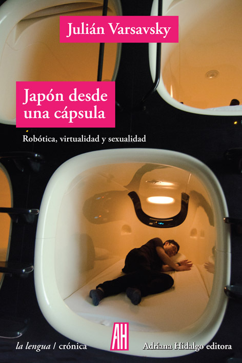 Papel Japon Desde Una Capsula