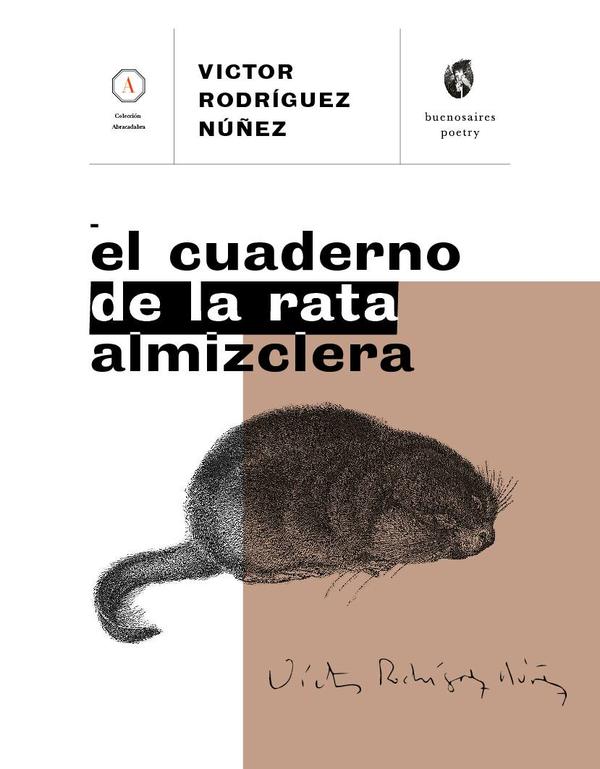  EL CUADERNO DE LA RATA ALMIZCLERA