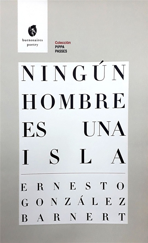  NINGÚN HOMBRE ES UNA ISLA
