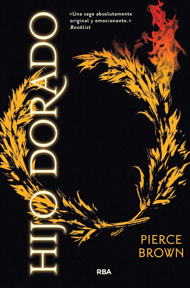 Papel Hijo Dorado